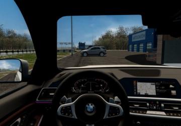 BMW 320d M-Sport (G20) 2019 version 11.01.22 for City Car Driving (v1.5.9.2)