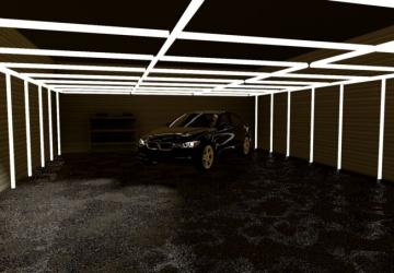 BMW 335i F30 version 21.08.20 for City Car Driving (v1.5.9.2)