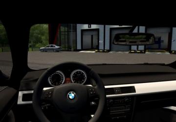 BMW 3 E90 version 26.08.20 for City Car Driving (v1.5.9.2)