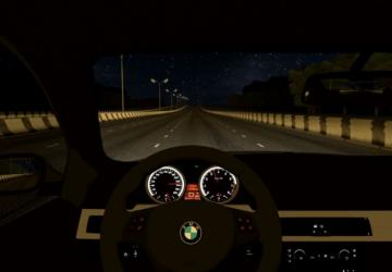 BMW 3 E90 version 26.08.20 for City Car Driving (v1.5.9.2)