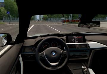 BMW 435i F32 version 09.06.20 for City Car Driving (v1.5.9.2)