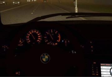 BMW 530d Touring E39 version 03.04.21 for City Car Driving (v1.5.8 - 1.5.9.2)