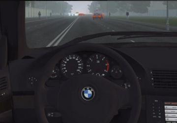 BMW 530d Touring E39 version 03.04.21 for City Car Driving (v1.5.8 - 1.5.9.2)