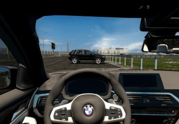 BMW 530d xDrive M Sport Edition 2020 version 05.03.2022 for City Car Driving (v1.5.9.2)