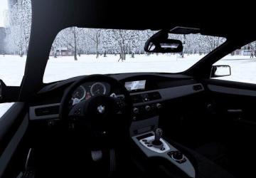 BMW 530Xi E60 version 1.0 for City Car Driving (v1.5.8)
