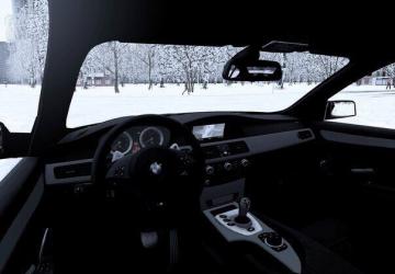 BMW 530Xi E60 version 1.0 for City Car Driving (v1.5.9)
