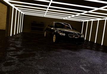 BMW 530Xi E60 version 05.09.20 for City Car Driving (v1.5.9.2)