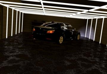 BMW 530Xi E60 version 05.09.20 for City Car Driving (v1.5.9.2)