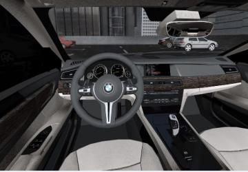 BMW 550i GT version 05.01.2023 for City Car Driving (v1.5.9.2)