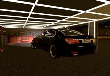 BMW 760i F01 version 03.02.2022 for City Car Driving (v1.5.9.2)