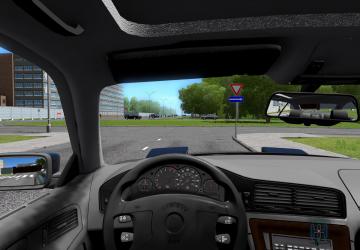 BMW 850CSI version 08.01.20 for City Car Driving (v1.5.9.1)