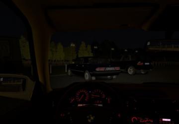 BMW E34 525i 1995 version 11.01.20 for City Car Driving (v1.5.9)