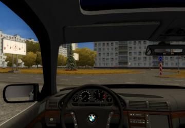 BMW E38 725TDS version 02.02.2022 for City Car Driving (v1.5.9.2)
