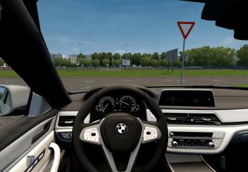 BMW G30 540i version 14.11.2020 for City Car Driving (v1.5.9.2)