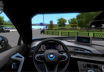 BMW i8 version 08.04.20 for City Car Driving (v1.5.9, 1.5.9.2)