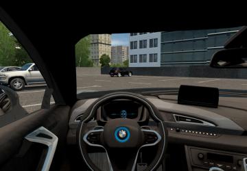BMW i8 version 25.11.2022 for City Car Driving (v1.5.9.2)