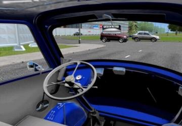 BMW Isetta 1962 version 1.0 for City Car Driving (v1.5.9.2)
