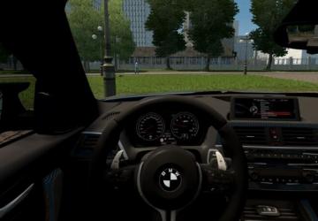 BMW M2 Competition 2018 version 17.02.2022 for City Car Driving (v1.5.9.2)