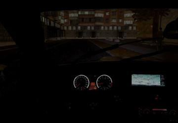 BMW M3 E92 version 12.06.20 for City Car Driving (v1.5.9.2)