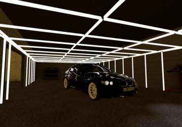 BMW M3 E92 version 20.11.2020 for City Car Driving (v1.5.9.2)