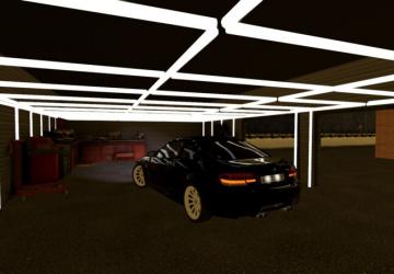 BMW M3 E92 version 20.11.2020 for City Car Driving (v1.5.9.2)