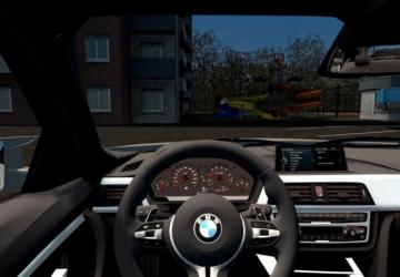 BMW M3 F80 version 03.01.2023 for City Car Driving (v1.5.9.2)