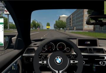 BMW M4 version 21.01.21 for City Car Driving (v1.5.9, 1.5.9.2)
