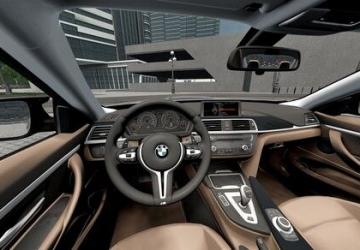 BMW M4 F82 version 27.07.20 for City Car Driving (v1.5.9.2)