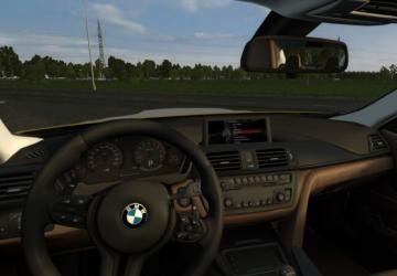 BMW M4 F82 - Modified (All Extras Functional) v26.02.21 for City Car Driving (v1.5.9.2)