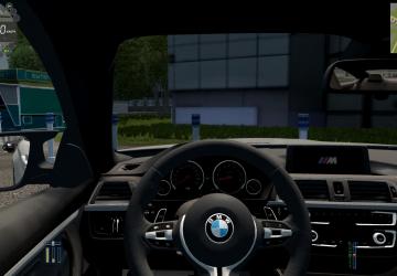 BMW M4 F82 Tuning (M4 GTS) version 11.07.20 for City Car Driving (v1.5.8 - 1.5.9.2)