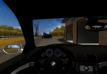 BMW M5 E39 White Edition version 29.01.2022 for City Car Driving (v1.5.9.2)