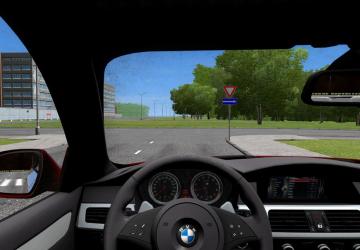 Bmw M5 E60 2009 Gold And Grey version 10.02.20 for City Car Driving (v1.5.9.2)