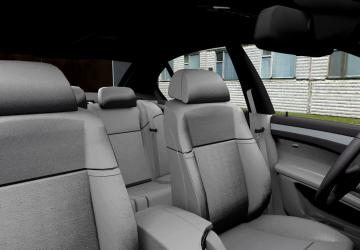 Bmw M5 E60 2009 Gold And Grey version 10.02.20 for City Car Driving (v1.5.9.2)