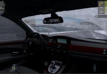 BMW M5 E60 Shadow version 27.09.20 for City Car Driving (v1.5.9, 1.5.9.2)