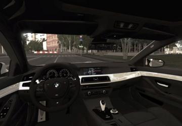 BMW M5 F10 version 23.05.20 for City Car Driving (v1.5.9.2)