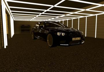 BMW M5 F10 Hamann version 07.02.2022 for City Car Driving (v1.5.9.2)