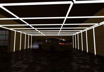 BMW M5 F10 Stage 1 version 1.0 for City Car Driving (v1.5.9.2)