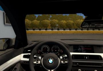 BMW M5 F10 Stage 1 version 1.0 for City Car Driving (v1.5.9.2)
