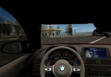 BMW M6 Evotech version 04.11.2021 for City Car Driving (v1.5.9.2)