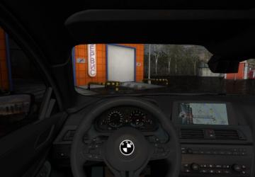 BMW M6 Gran Coupe (f06) version 07.03.21 for City Car Driving (v1.5.9.2)