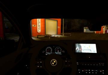 BMW M6 Gran Coupe (f06) version 07.03.21 for City Car Driving (v1.5.9.2)