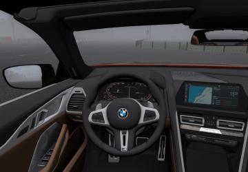 BMW M850i xDrive 2020 version 19.05.2021 for City Car Driving (v1.5.9.2)