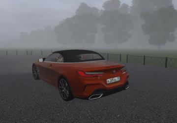 BMW M850i xDrive 2020 version 19.05.2021 for City Car Driving (v1.5.9.2)