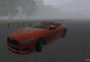 BMW M850i xDrive 2020 version 19.05.2021 for City Car Driving (v1.5.9.2)