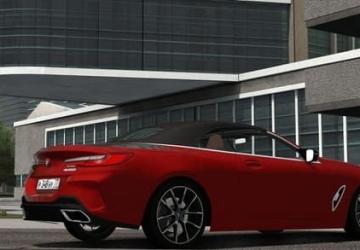 BMW M850i xDrive 2020 (All Extras) version 24.11.2021 for City Car Driving (v1.5.9.2)