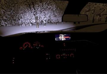BMW X3 F25 Bulkin version 23.04.21 for City Car Driving (v1.5.8 - 1.5.9.2)