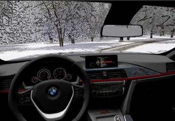 BMW X3 F25 Bulkin version 23.04.21 for City Car Driving (v1.5.8 - 1.5.9.2)
