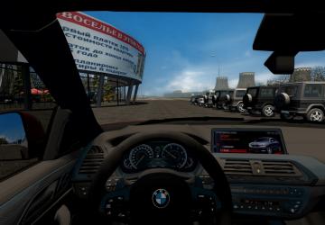 BMW X4 M40D (G02) version 17.03.2021 for City Car Driving (v1.5.9.2)