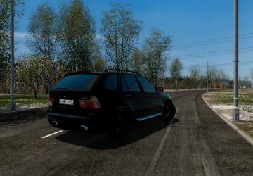 BMW X5 (E53) 1000hp version 16.02.2021 for City Car Driving (v1.5.9.2)