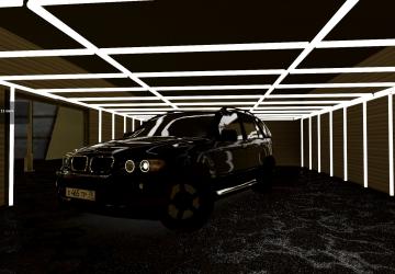 BMW X5 (E53) 1000hp version 16.02.2021 for City Car Driving (v1.5.9.2)